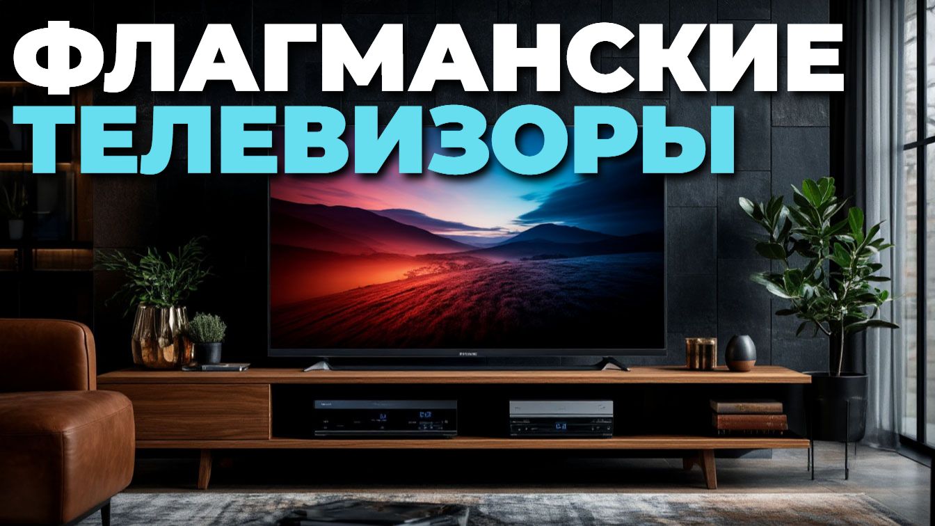 🔌 Обзор топовых телевизоров: что делает их «флагманами»? смотреть онлайн