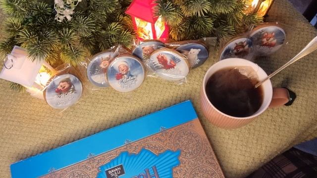 ASMR🌹❤️🍬РАСПАКОВОЧКА ВКУСНЯШЕК К НОВОМУ ГОДУ🍬❤️🌹 смотреть онлайн