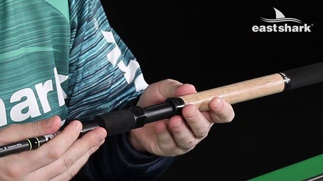 Серия фидерных удилищ EastShark Legend Feeder
