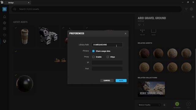 09. Quixel Bridge - Megascans смотреть онлайн