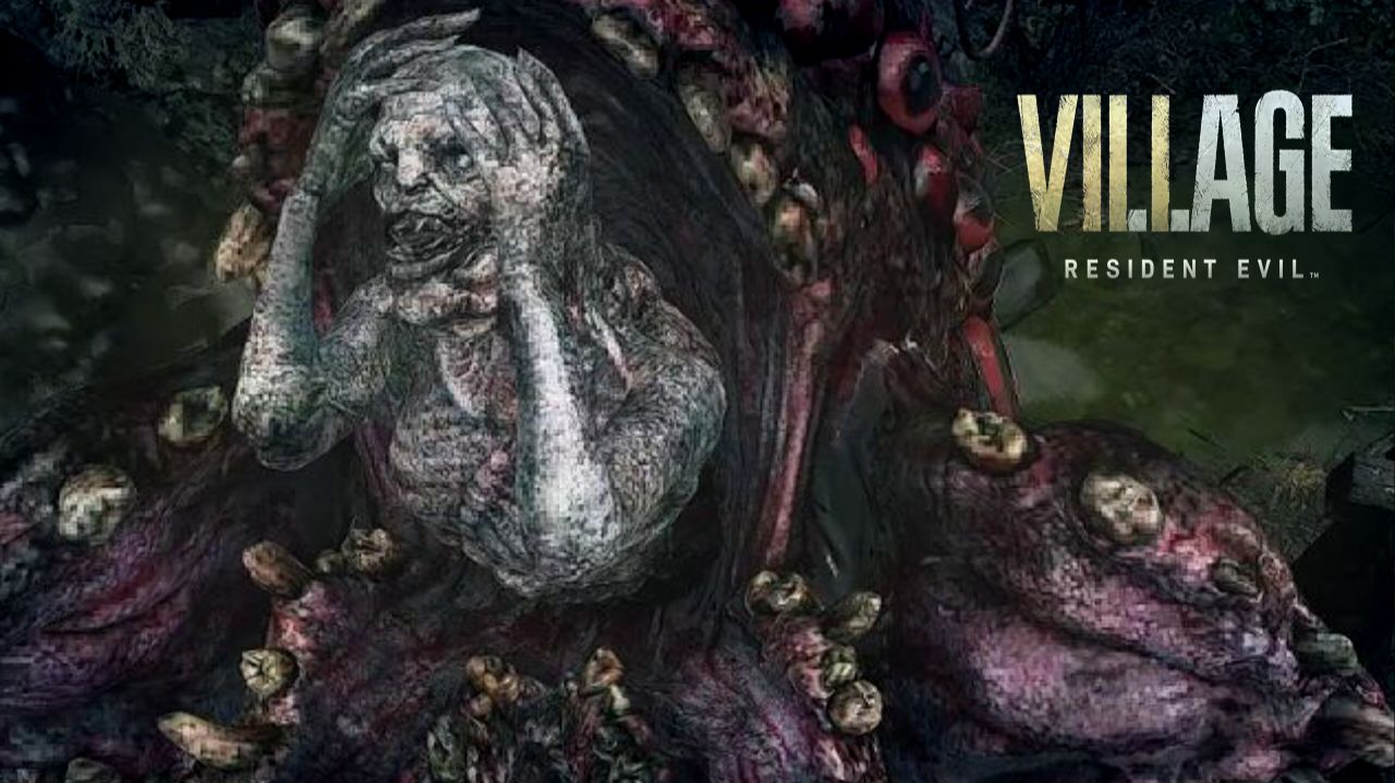 Ему была нужна вода ᐅ Resident Evil Village #11