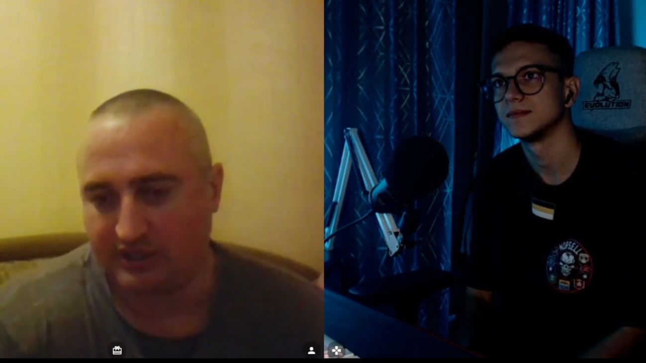 АДЕКВАТНАЯ БЕСЕДА С УКРАИНЦЕМ смотреть онлайн