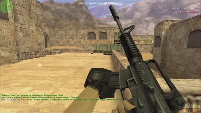 Counter-Strike 1.6 (2026) - Gameplay PC FullHD смотреть онлайн