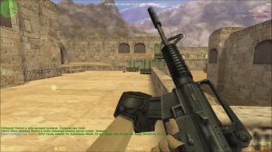 Counter-Strike 1.6 (2026) - Gameplay PC FullHD