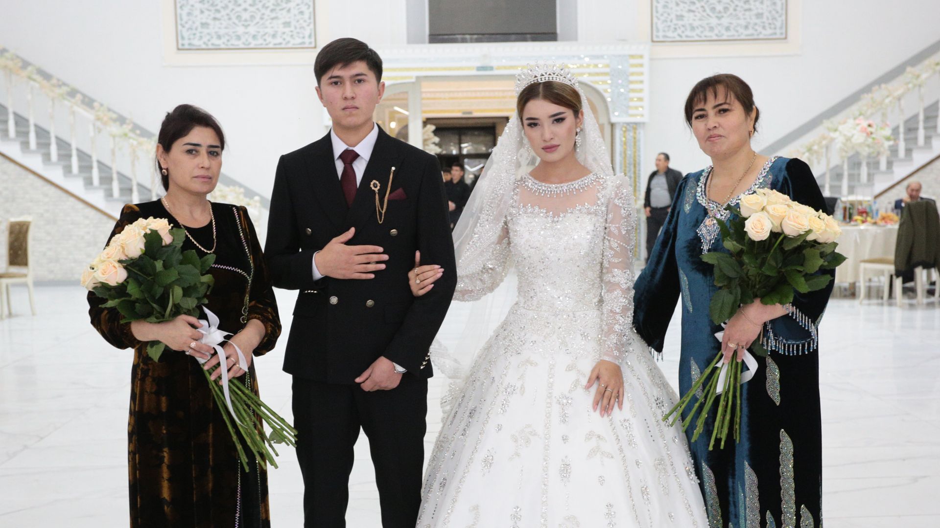 Туй базми Умиджон ва Дилфуза