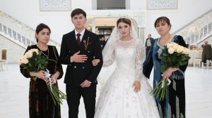 Туй базми Умиджон ва Дилфуза