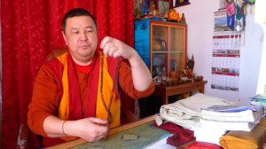 Как пользоваться чётками