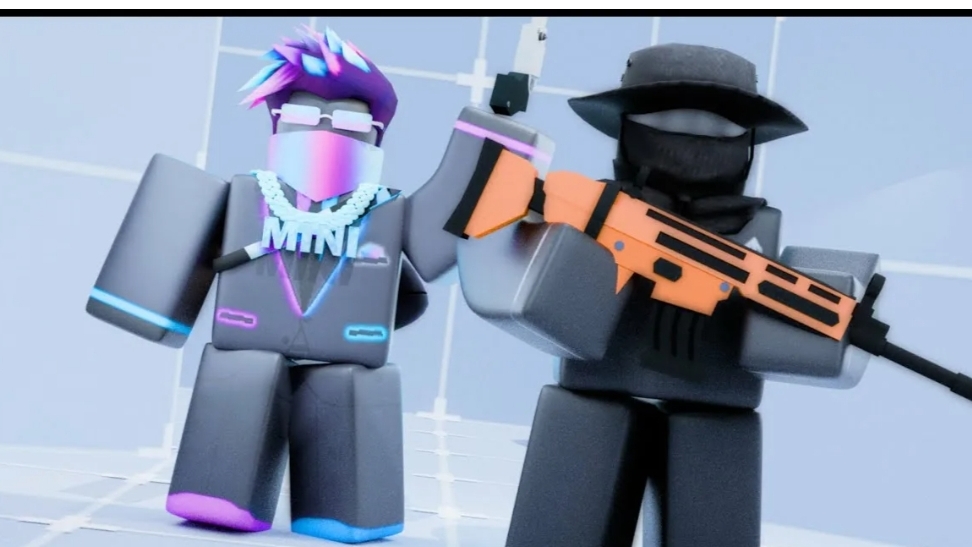 колаб/ Pro-сик And Noob-сик