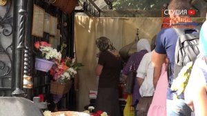 ФИЛЬМ О МАТУШКЕ МАТРОНУШКЕ МОСКОВСКОЙ.