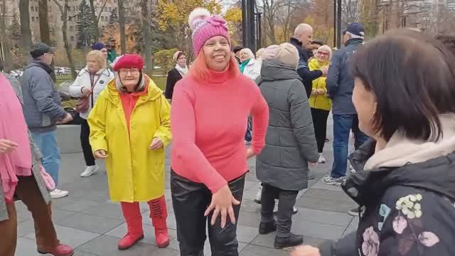 ТЫ МОЯ ХОРОШАЯ ❤️ТАНЦЫ❤️ ХАРЬКОВ 2025 смотреть онлайн