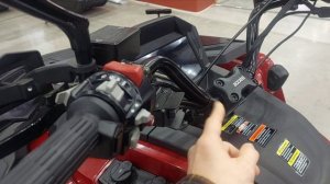 Мотозима 25 в Патриоте