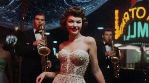 AI ретро музыка 50-х