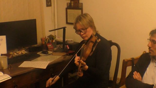 17. Колыбельная 5 (1994)