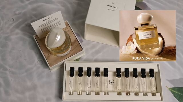 🎀🎀🎀 Обзор парфюмерии от бренда SIU смотреть онлайн