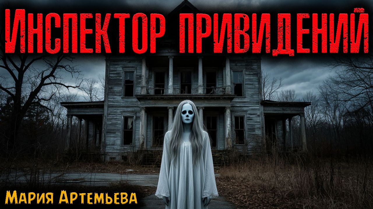ИНСПЕКТОР ПРИВИДЕНИЙ | Страшные истории смотреть онлайн