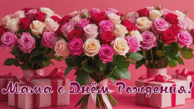 Мама с Днём Рождения смотреть онлайн