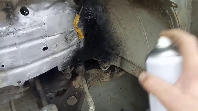 Toyota Passo сварка, болгарка, готово смотреть онлайн