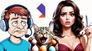 Мошенник из "Ростелеком" отказался называть меня "Ксюша, девочка моя" 🤨😝🤭