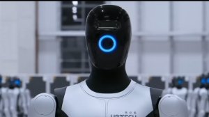 Китай собрал целую армию человекоподобных роботов