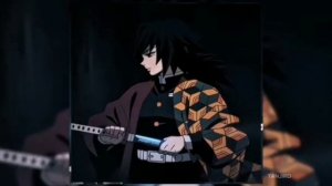 Memorizing 2 (super slowed) x Giyu Tomioko