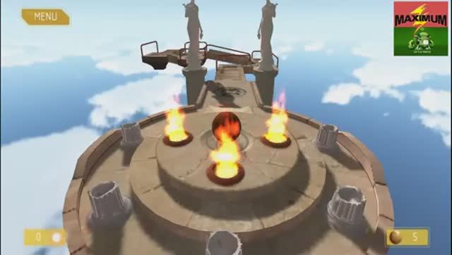 Ballance Resurrection - Android Gameplay From Bouland [get.gt] смотреть онлайн