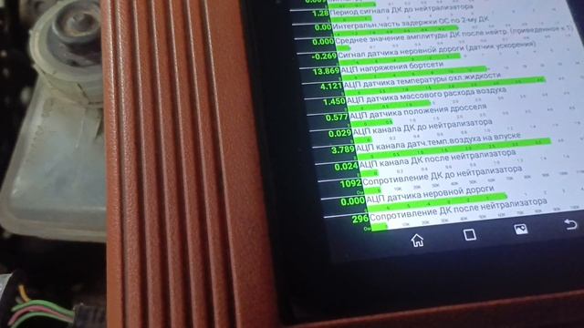 Ваз 2115 в попытках найти троение мотора. смотреть онлайн