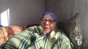 Помыла в котельной. Посолила капусту.🥬