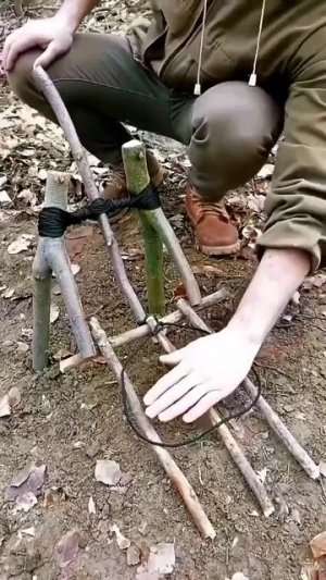 Обычные ловушки отдыхают! Это революционное решение для тех, кто знает толк в снаряжении для прир...