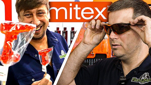 Обзор выставки MITEX 2025 | 2 часть