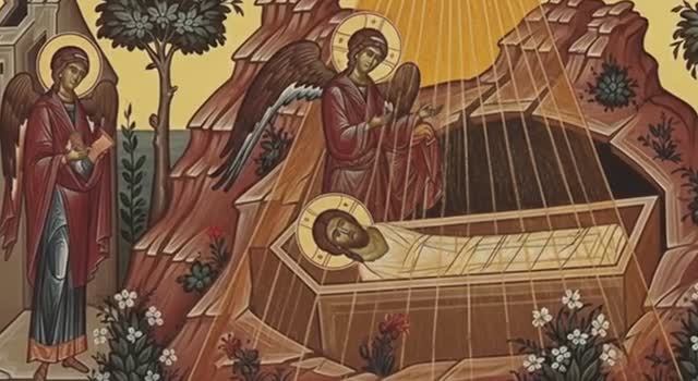 Почему христианин предает тело земле_ взгляд православия смотреть онлайн