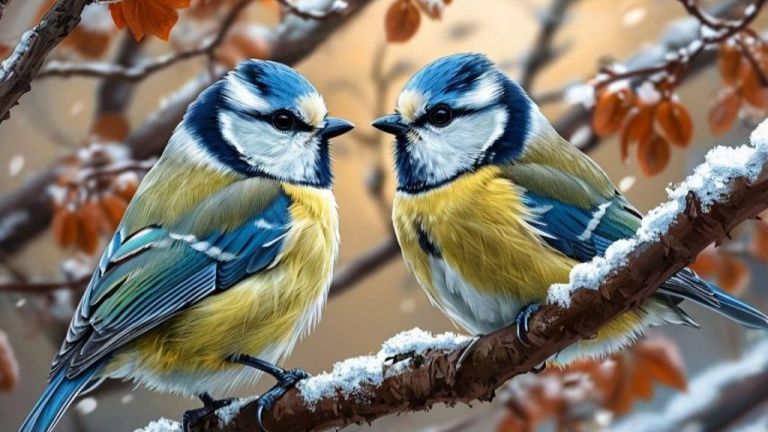 Синичкин день смотреть онлайн