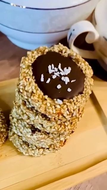 Волшебное печенье без муки и сахара! 🍪