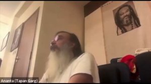 Ананта: "Жить в Божьем свете"