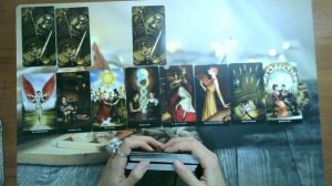 ТАРО ОНЛАЙН РАСКЛАД 💚 НА НОВОГО КАВАЛЕРА 🧡 Будет❓Что надо знать о нем❗