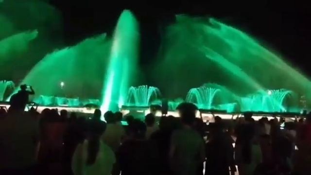 Фонтан в дербенте Дагестан смотреть онлайн