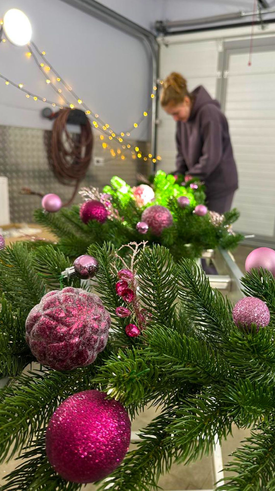 Создаем новогодний декор