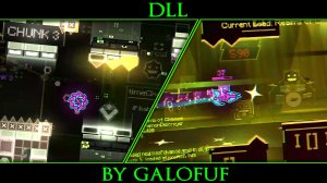 Уровень с двойным финальным экраном | dll by galofuf | Insane level