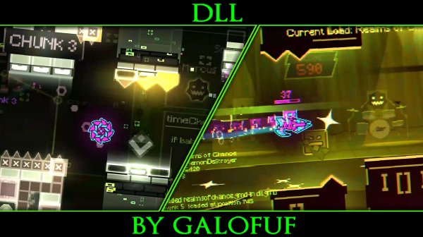 Уровень с двойным финальным экраном | dll by galofuf | Insane level