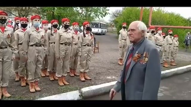 Горловка - ты гордость моя! смотреть онлайн