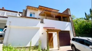 Таунхаус с бассейном Вилла Роз Гурзуф