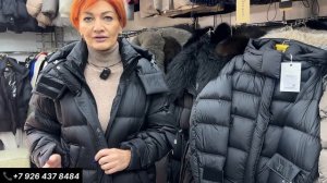 СТИЛЬНЫЕ ПУХОВИКИ ОТ ИЗВЕСТНЫХ ФАБРИК КИТАЯ ОПТОМ И В РОЗНИЦУ !