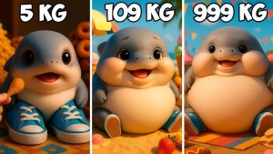 Hot Dog Evolution of Los Tralaleritos Tralala - Italian Brainrot