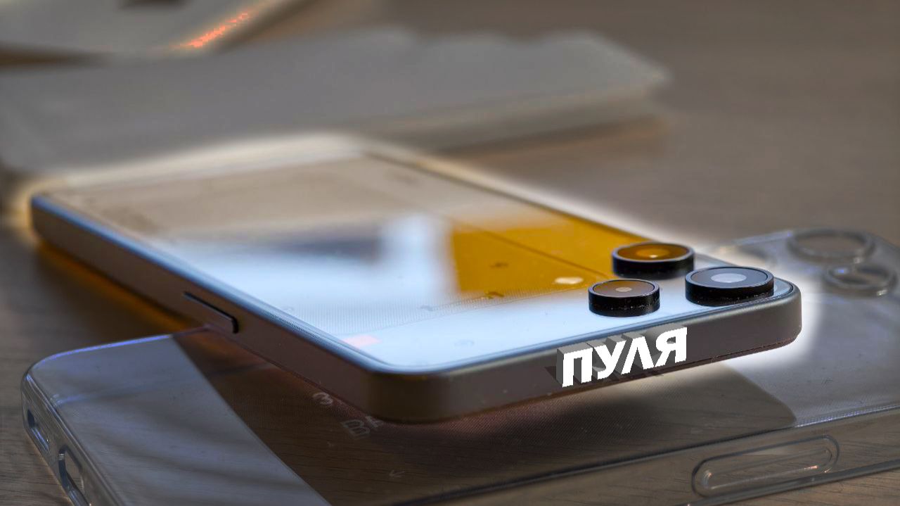 ВЗЯЛ СМАРТФОН, И УДИВИЛСЯ НА СКОЛЬКО ОН КРУТ, ПЕРВЫЙ ОБЗОР НА РУСCКОМ ЯЗЫКЕ NOTHING PHONE 3a lite смотреть онлайн