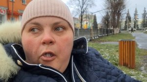 мукбанг  в городе  пью кофе  ☕️  ем слойки