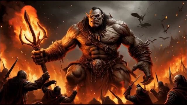 Хеменес - Гимн орков Гундабада