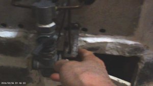 Газовая печь дубль 2