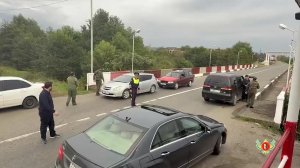 «За рулем только трезвые» - МВД продолжает специальные рейдовые мероприятия.