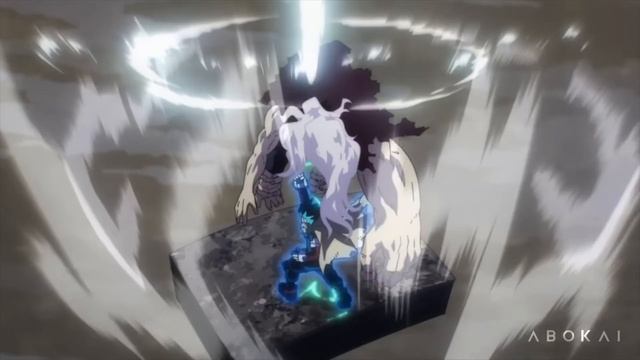 Deku Gearshift Quirk Vs Shigaraki Apex Form「Boku No Hero Academia S7 AMV」