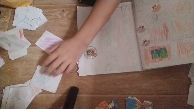 Распаковка сюрпризов часть 1