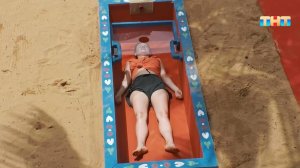 Испытание на вылет: Анна Цуканова-Котт vs Ян Дилан